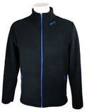 polaire homme manches longues ZONER noir