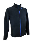 polaire homme manches longues ZONER noir