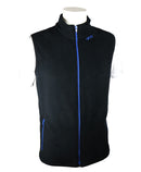 polaire homme sans manche ZOFER noir