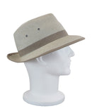 CHAPEAU CRAMBES MIXTE - AFARI BEIGE BENGALE
