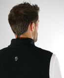 polaire homme sans manche ZOFER noir