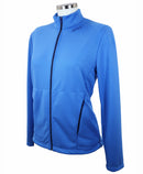gilet femme respirant WILET bleu roi