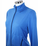gilet femme respirant WILET bleu roi