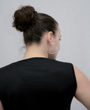 débardeur femme uni WATT noir