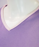 WOMEN'S BREATHABLE T-SHIRT ref. WOODY LAVENDER