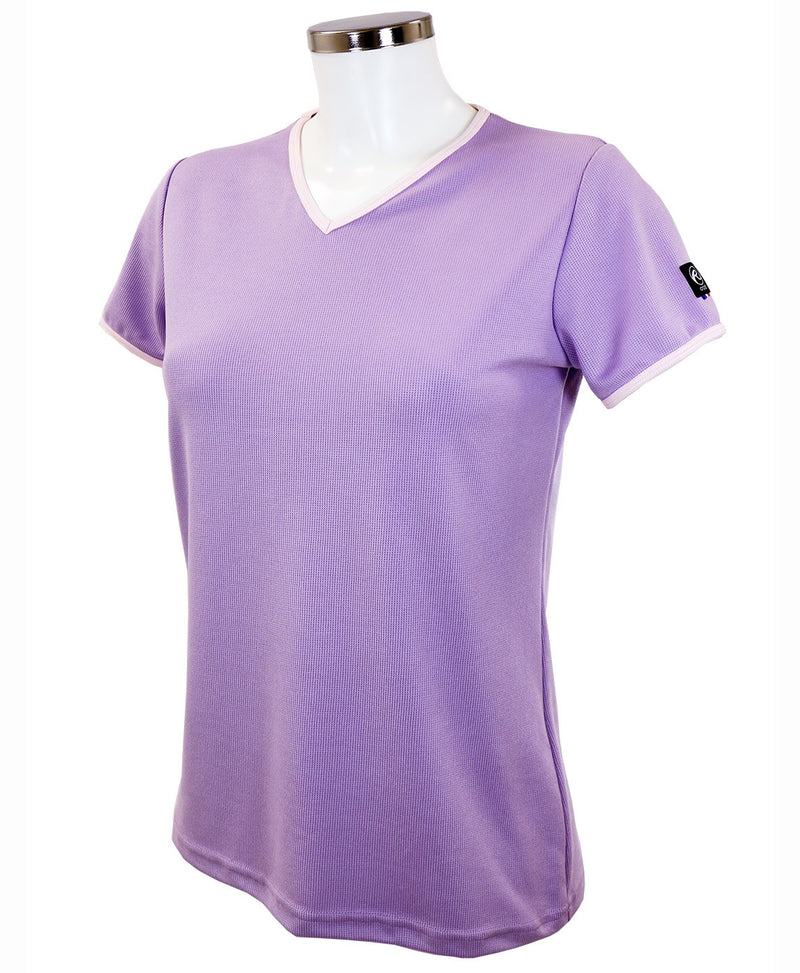 WOMEN'S BREATHABLE T-SHIRT ref. WOODY LAVENDER