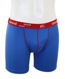 MEN'S TECHNICAL BOXER FLAT STITCHING ZIGGY SLATE GREY