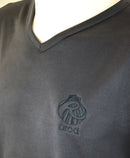 t-shirt homme manches courtes ZATEL ardoise