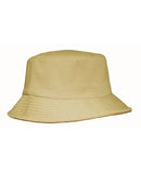 Crambes Hat Safari Model Grey