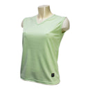 Women Tank Top WEST butterfly green