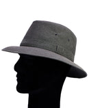 CHAPEAU CRAMBES MIXTE - AFARI MARRON