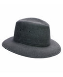 CHAPEAU CRAMBES MIXTE - AFARI MARRON