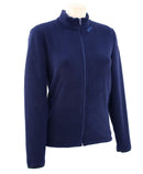 NOUVELLE polaire femme manches longues WANER Marine