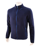 NOUVELLE polaire homme manches longues ZONER Marine