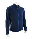 NOUVELLE polaire homme manches longues ZONER Marine