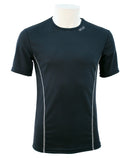 NOUVEAU T-shirt homme manches courtes ZOOCY Marine