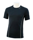 NOUVEAU T-shirt homme manches courtes ZOOCY Marine