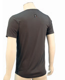 MEN'S TECHNICAL T-SHIRT SHORT SLEEVES ZUN FLUORESCENT YELLOW