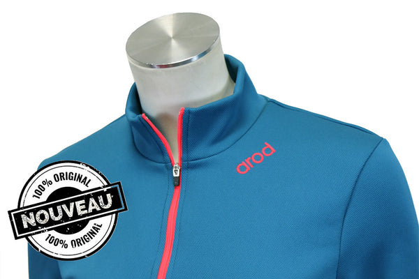 NOUVEAUX GILETS ET T-SHIRTS THERMOREGULANT COLORIS BLEU DE LYON