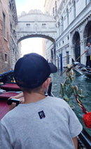 NOUVEAU t-shirt enfant KOODY BIO gris Milleraies en 100% Coton Bio