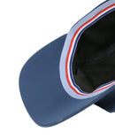 CASQUETTE CRAMBES ABORD COBALT