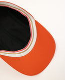 CASQUETTE CRAMBES ABORD BRIQUE