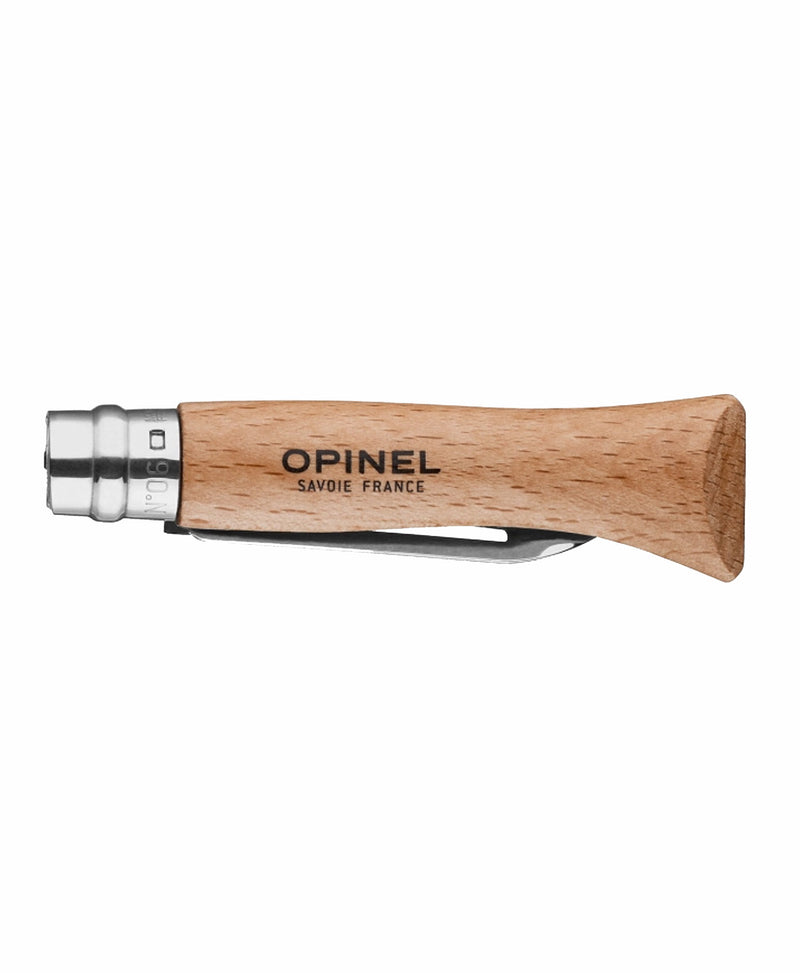 N°06 Eplucheur de poche Opinel - réf. ACHER