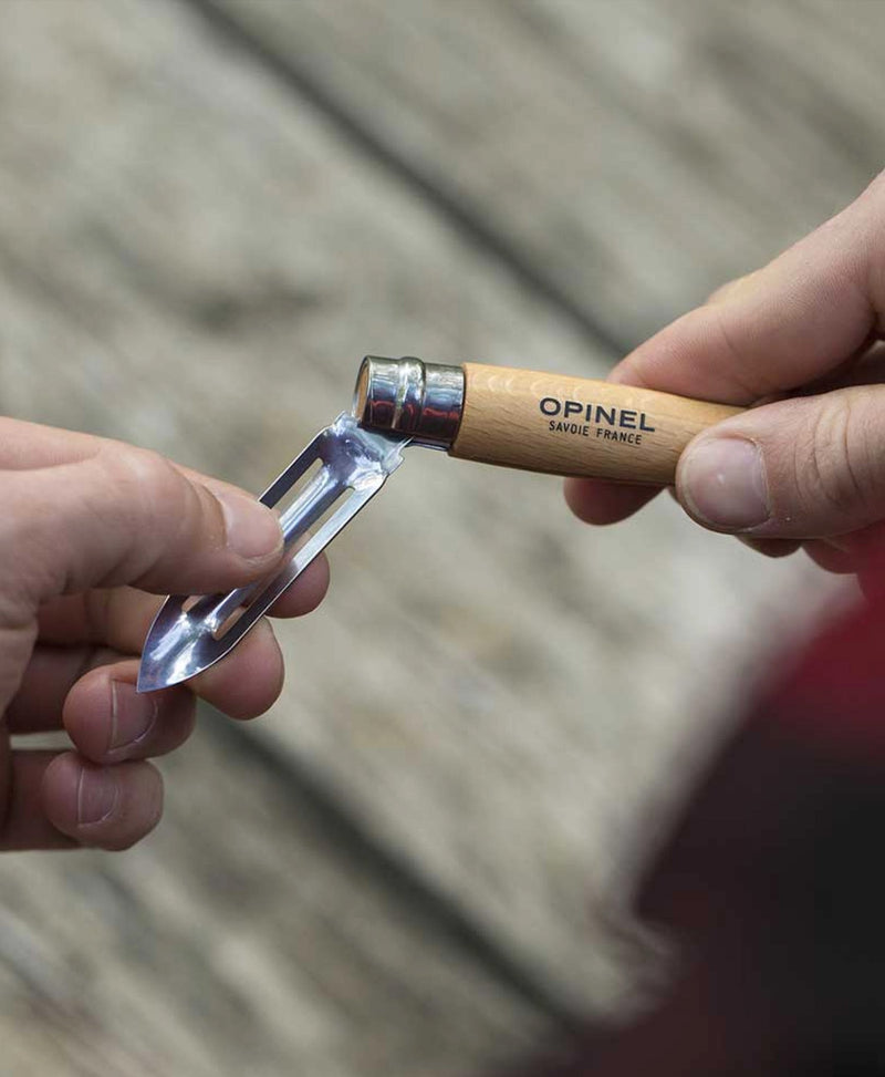 OPINEL knife stainless blade N°9 AINOX