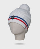 Bonnet tricolore Made in France ref. ACOLL de la marque BLANC BONNET