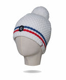 Bonnet tricolore Made in France ref. ACOLL de la marque BLANC BONNET