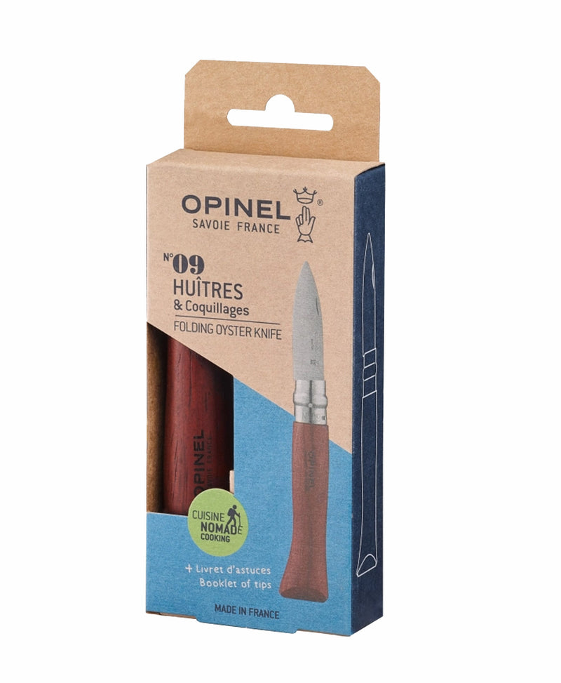 couteau N°09 Huîtres de chez Opinel - réf. AHUIT