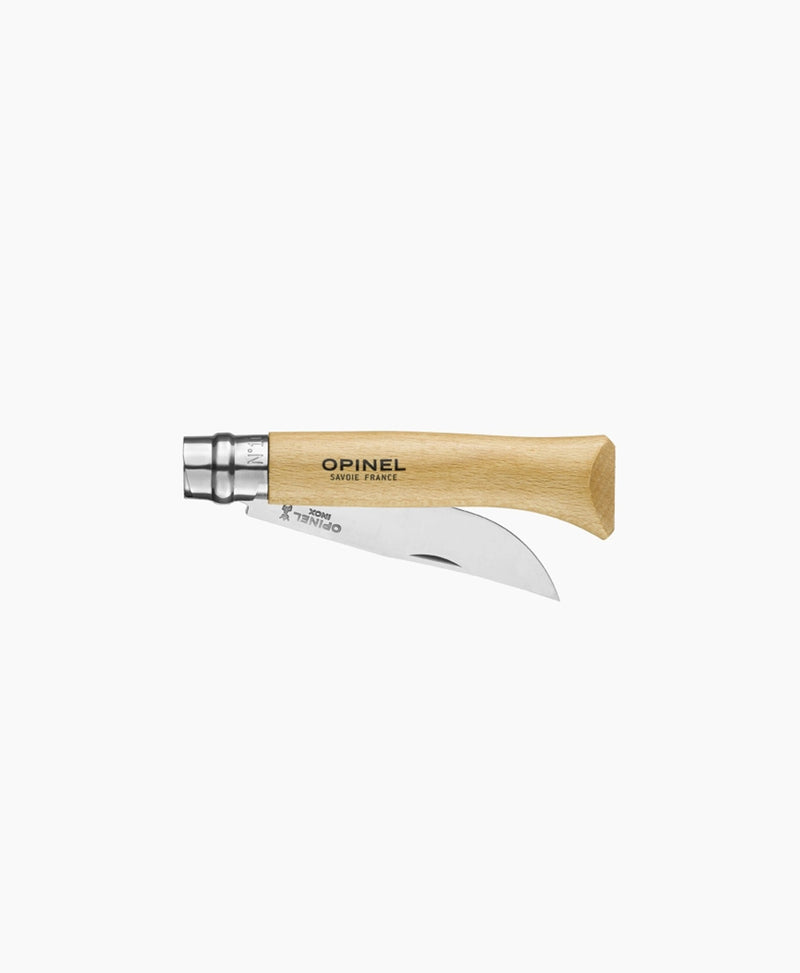 COUTEAU N°10 OPINEL INOX AINOX HETRE