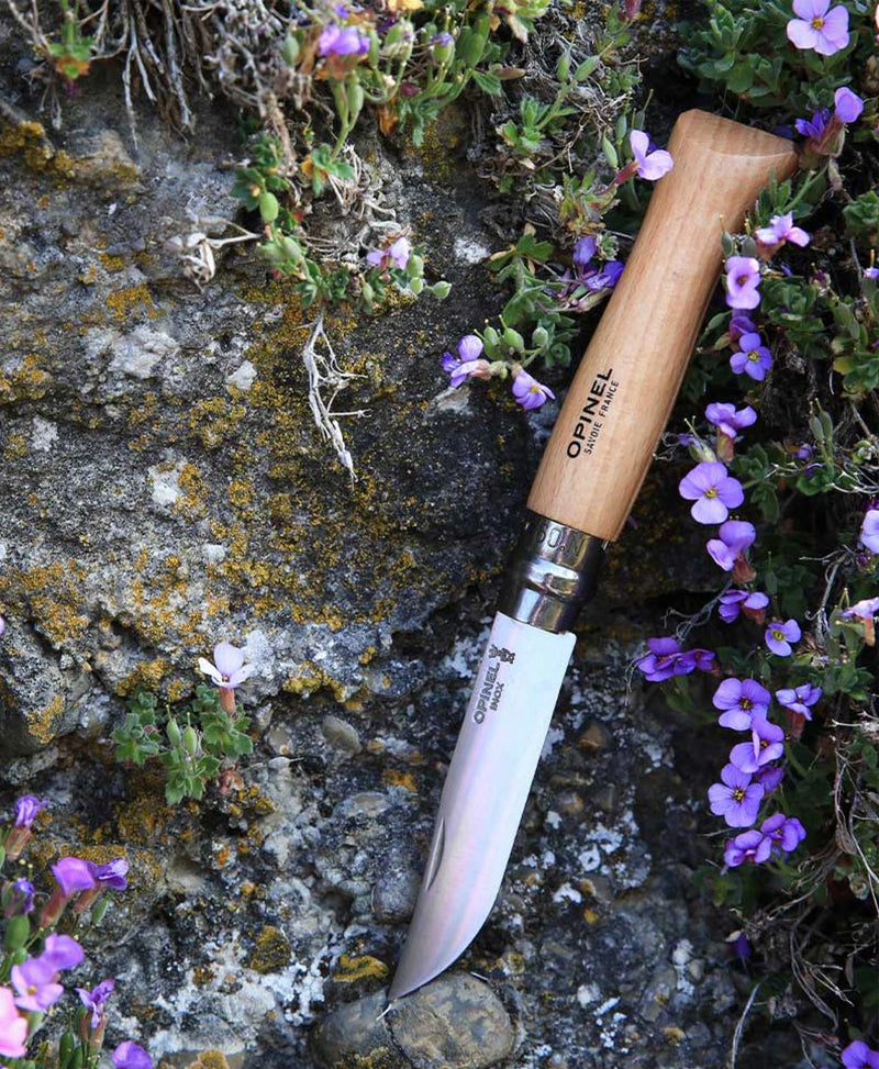 OPINEL knife stainless blade N°9 AINOX