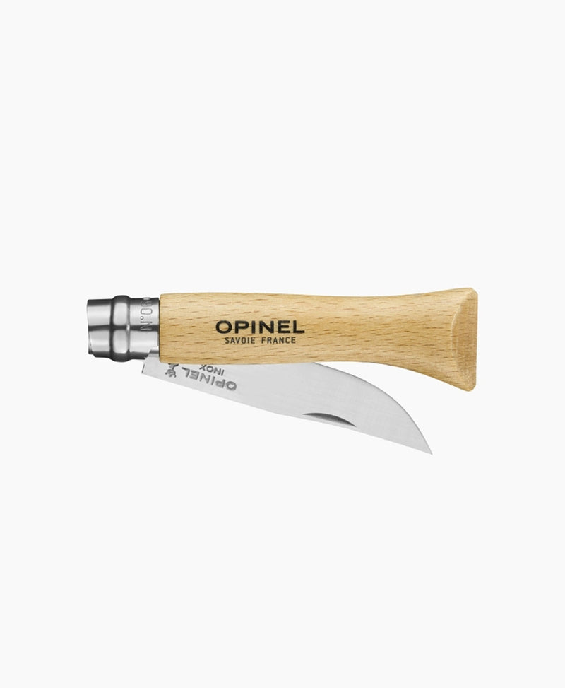 COUTEAU N°6 OPINEL INOX AINOX HETRE