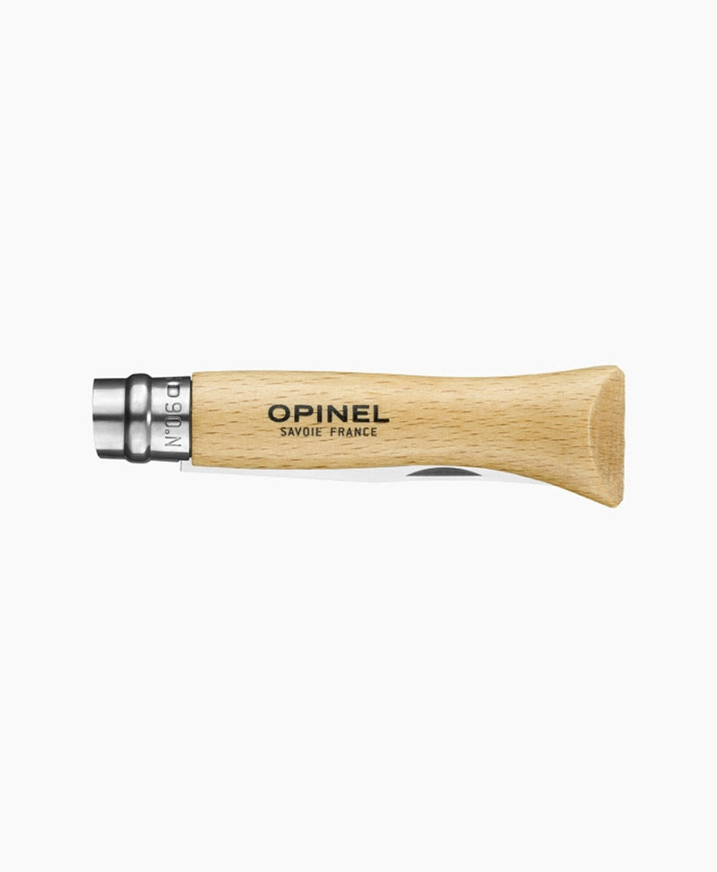 COUTEAU N°6 OPINEL INOX AINOX HETRE