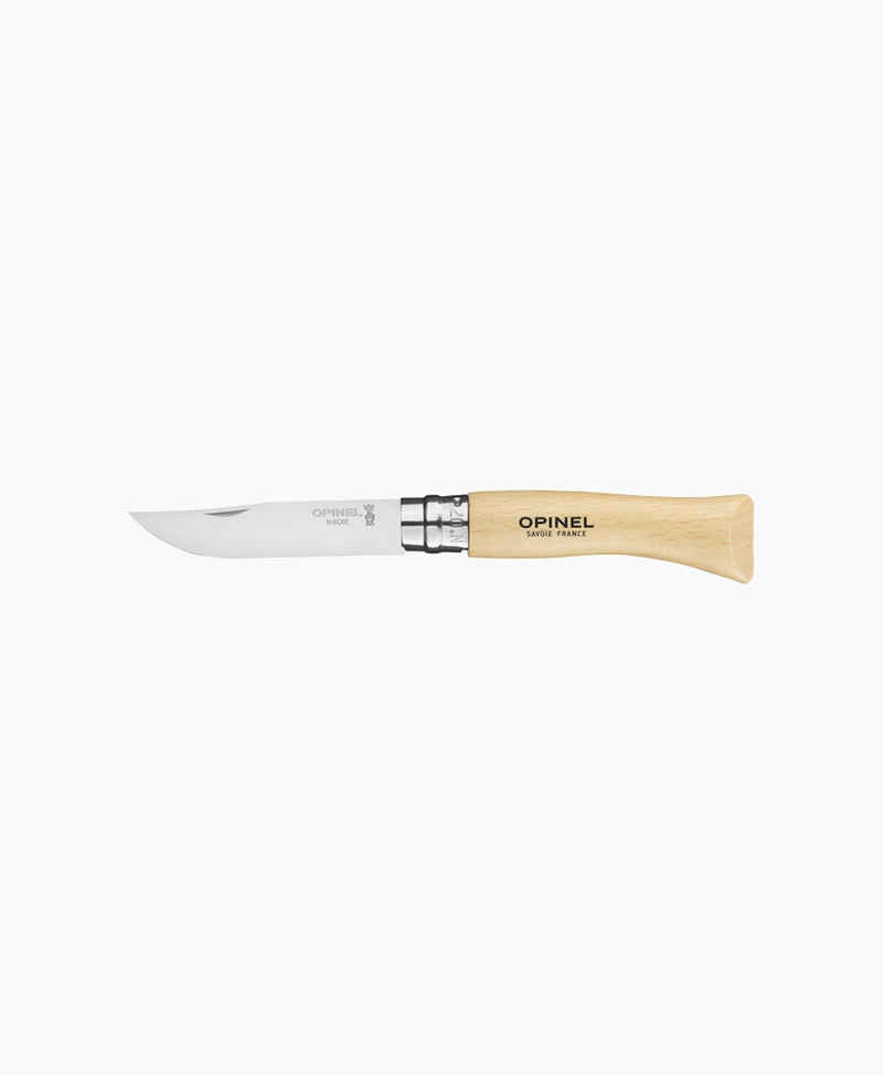 OPINEL knife stainless blade N°7 AINOX