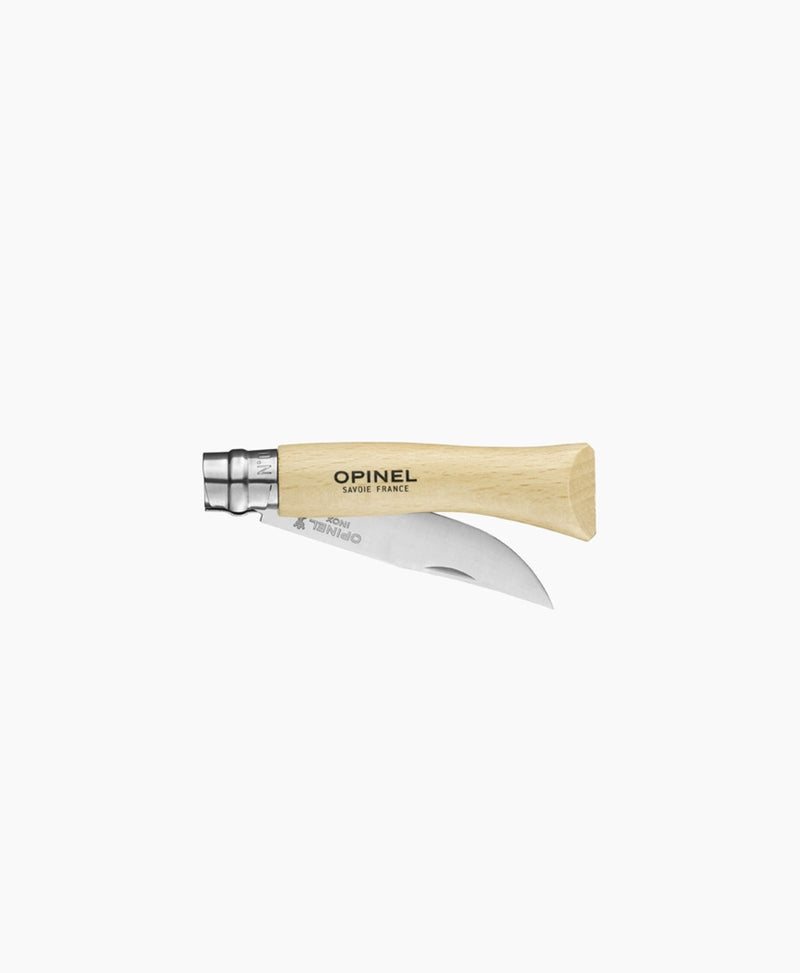 OPINEL knife stainless blade N°7 AINOX