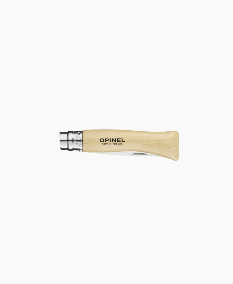 OPINEL knife stainless blade N°7 AINOX