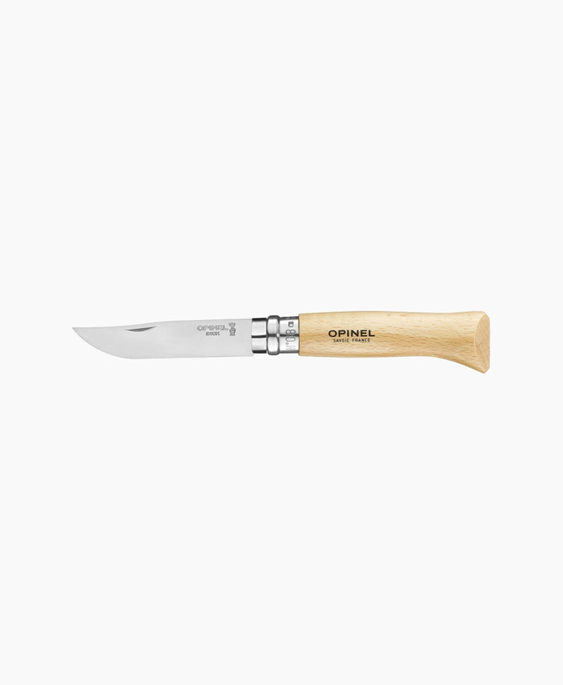 OPINEL knife stainless blade N°8 AINOX