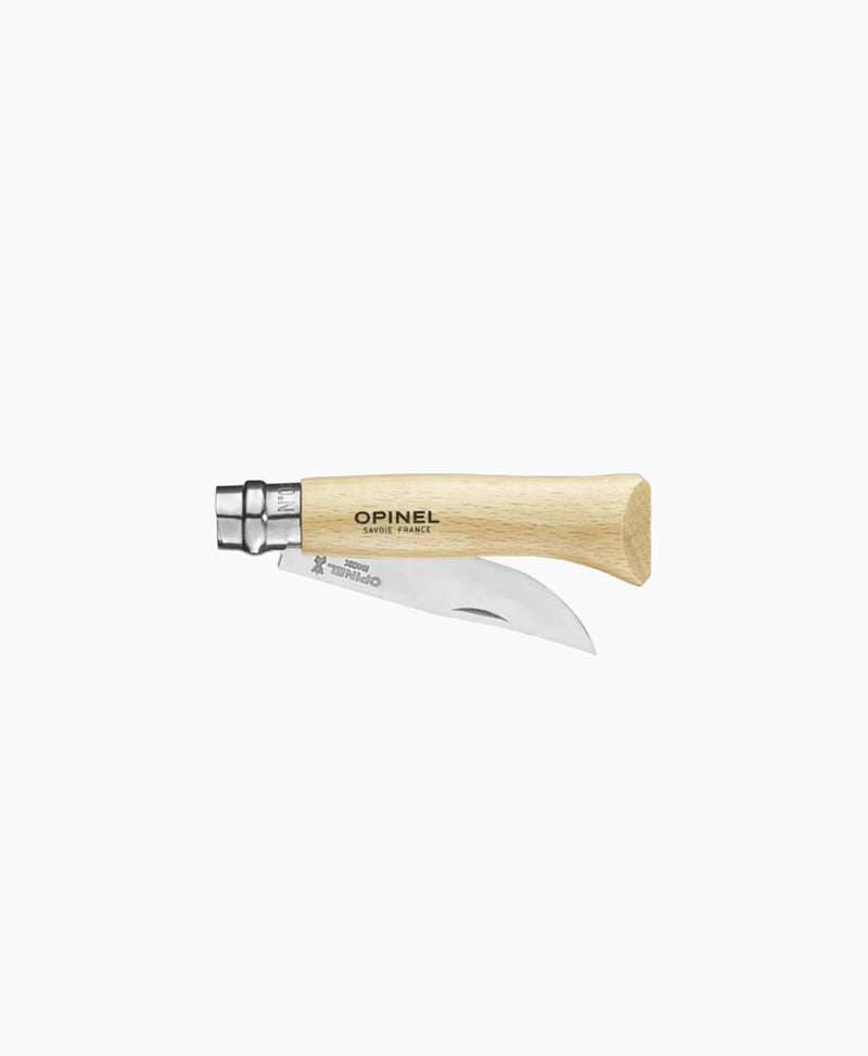 OPINEL knife stainless blade N°8 AINOX