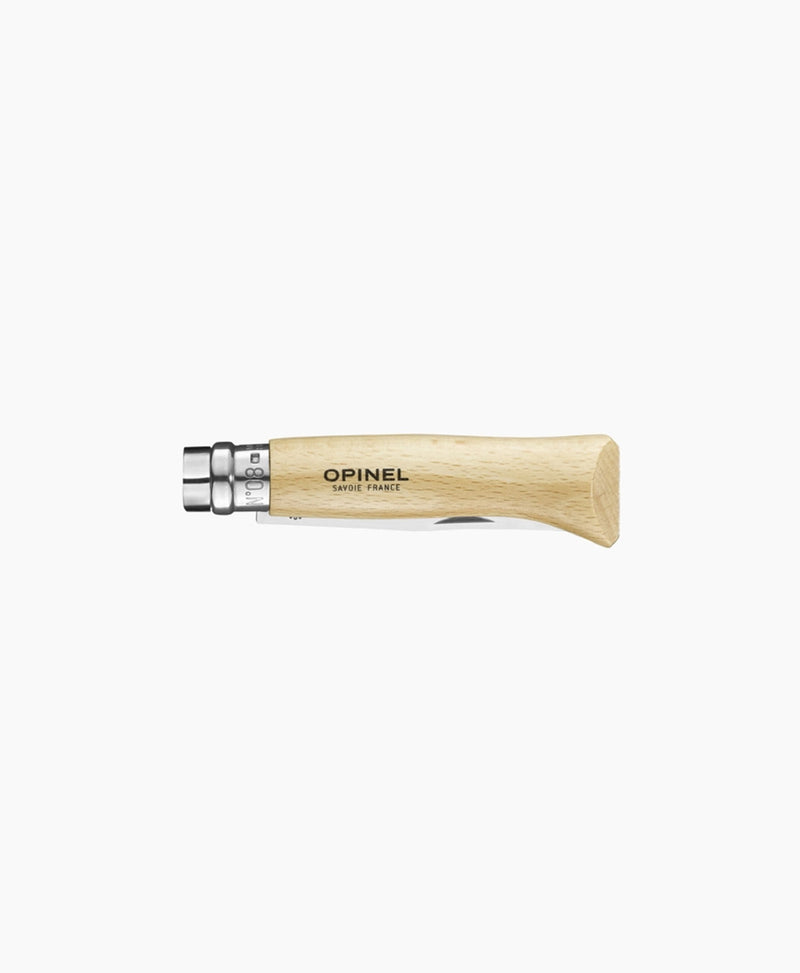 OPINEL knife stainless blade N°8 AINOX