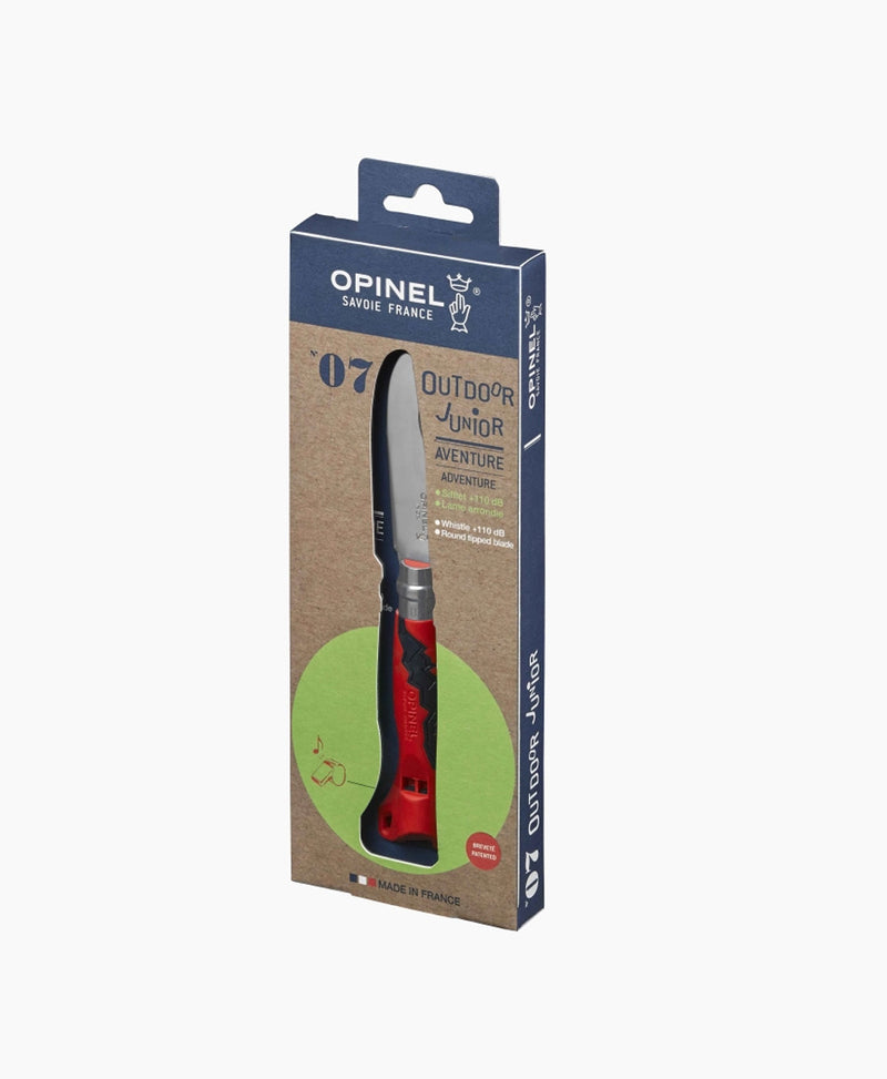 OPINEL knife N°8 Outdoor ADOOR Grey