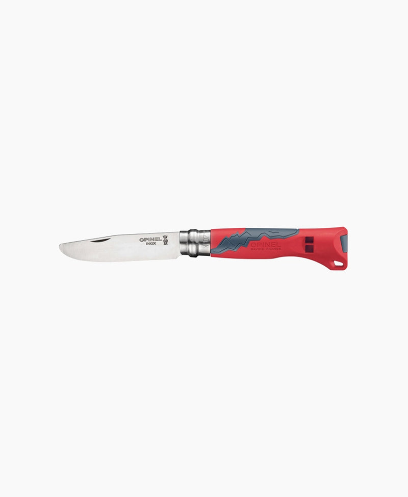 OPINEL knife N°8 Outdoor ADOOR Grey