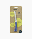 couteau mon premier opinel AMPOL hêtre Bleu