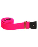 ceinture sans boucle ANTURE Fuchsia