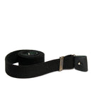 Ceinture sans boucle ANTURE Noir uni