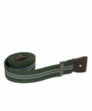 Ceinture sans boucle ANTUR Kaki