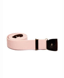 Ceinture sans boucle ANTURE Rose pâle