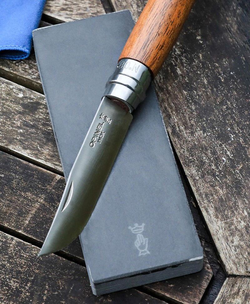 Grande Pierre Naturelle Opinel 14cm - réf. APIER