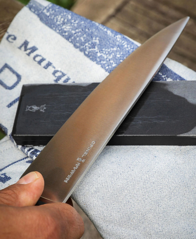 Grande Pierre Naturelle Opinel 14cm - réf. APIER